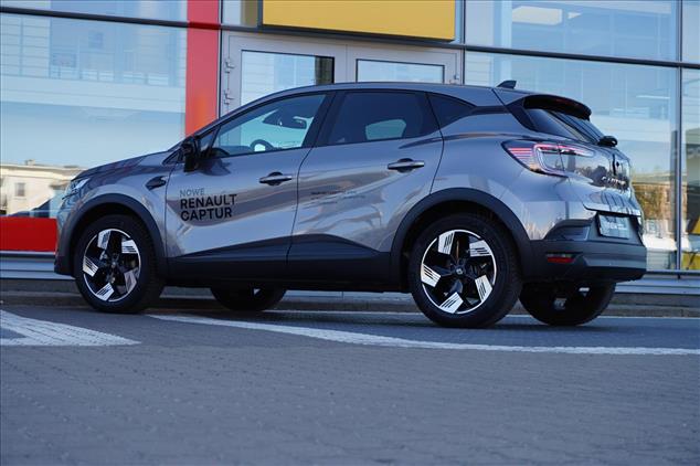 Renault CAPTUR Captur 1.0 TCe Techno LPG 2025