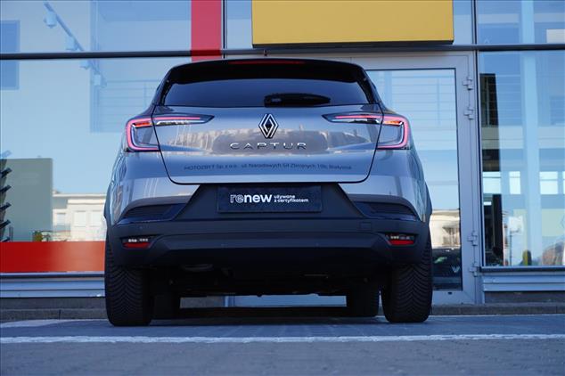 Renault CAPTUR Captur 1.0 TCe Techno LPG 2025
