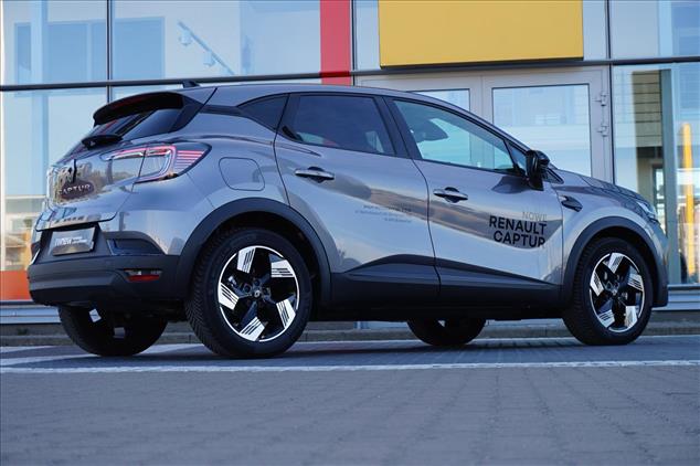 Renault CAPTUR Captur 1.0 TCe Techno LPG 2025