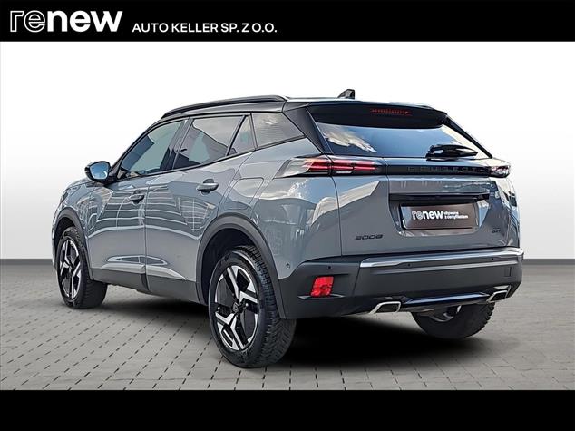 Peugeot 2008 2008 PureTech 130 GT S&S EAT8 2024