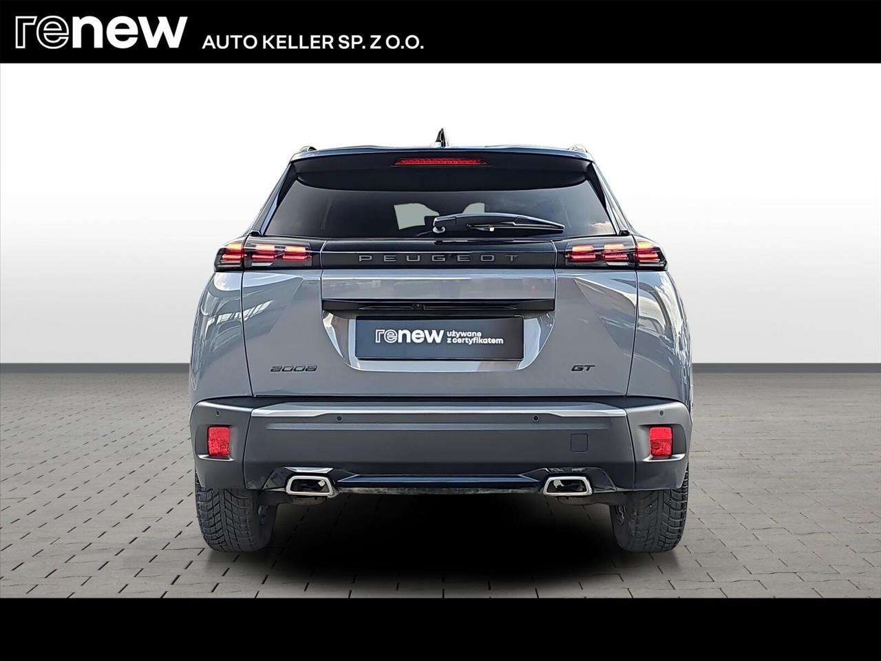 Peugeot 2008 2008 PureTech 130 GT S&S EAT8 2024