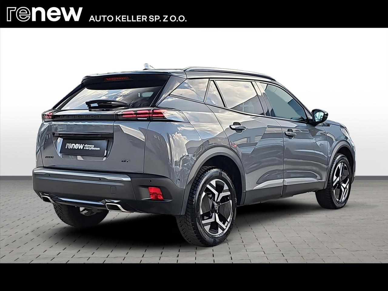 Peugeot 2008 2008 PureTech 130 GT S&S EAT8 2024