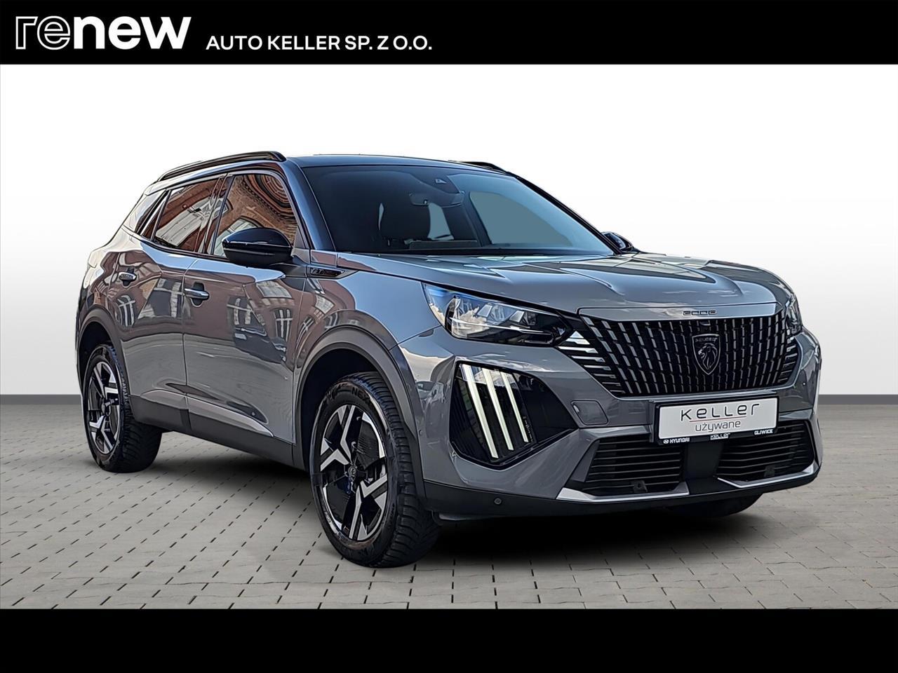 Peugeot 2008 2008 PureTech 130 GT S&S EAT8 2024