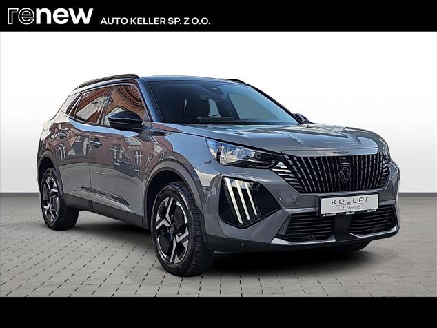 Peugeot 2008 2008 PureTech 130 GT S&S EAT8 2024