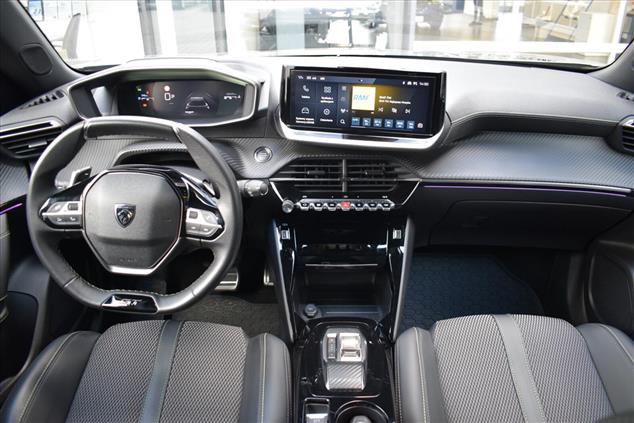 Peugeot 2008 2008 PureTech 130 GT S&S EAT8 2024