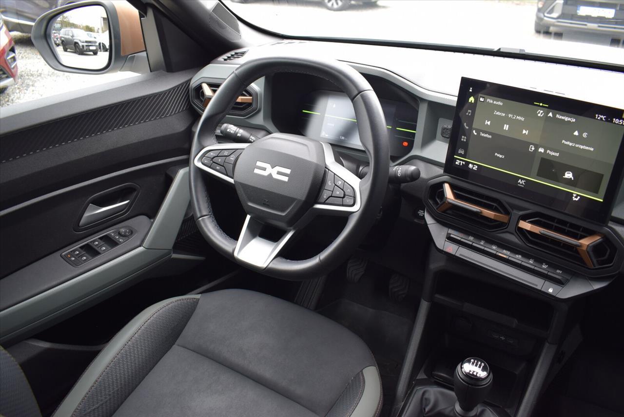 Dacia DUSTER Duster 1.0 TCe Extreme LPG 2024