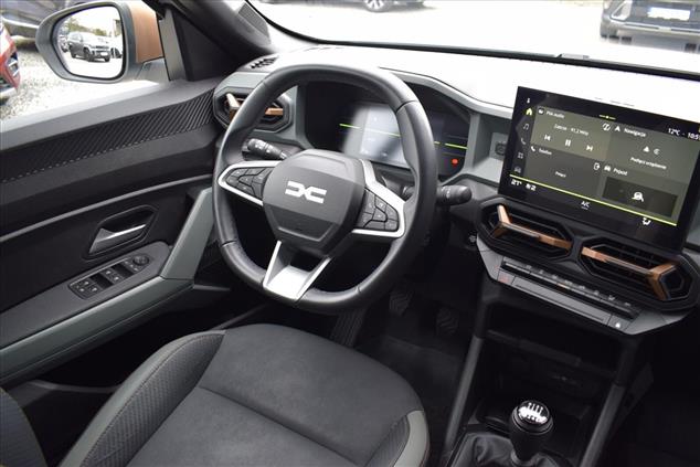 Dacia DUSTER Duster 1.0 TCe Extreme LPG 2024
