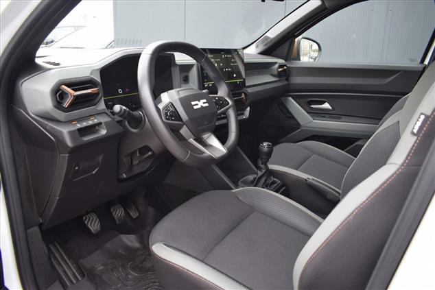 Dacia DUSTER Duster 1.0 TCe Extreme LPG 2024