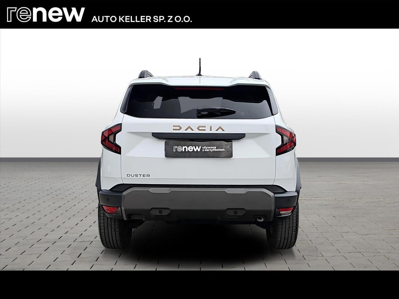 Dacia DUSTER Duster 1.0 TCe Extreme LPG 2024