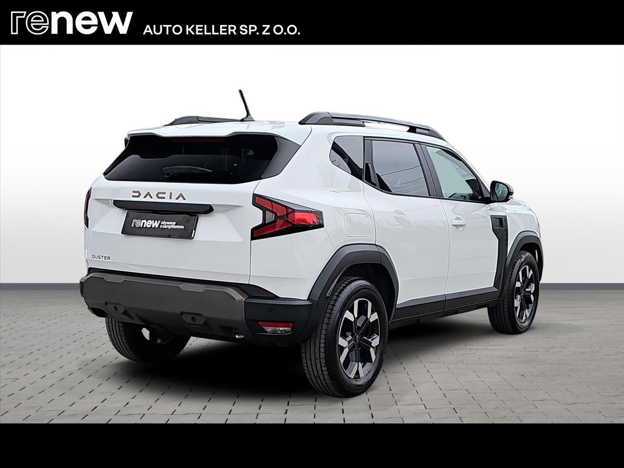 Dacia DUSTER Duster 1.0 TCe Extreme LPG 2024