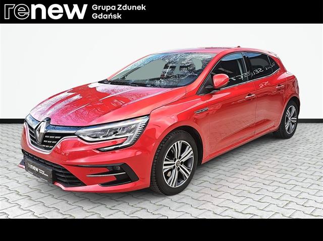 Renault MEGANE Megane 1.3 TCe Intens EDC 2021