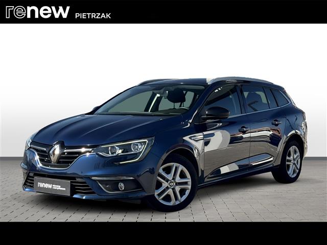 Renault MEGANE Megane 1.3 TCe FAP Limited EDC 2019