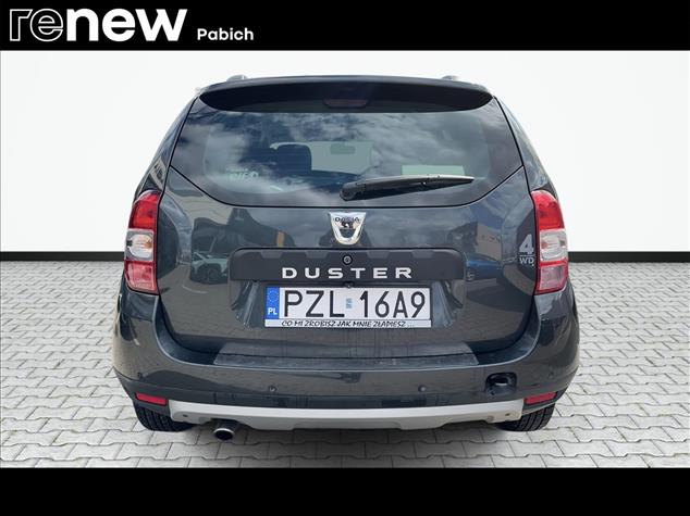 Dacia DUSTER Duster 1.6 SCe Laureate 4x4 S&S 2015