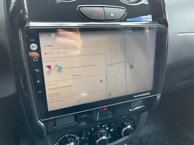 Dacia DUSTER Duster 1.6 SCe Laureate 4x4 S&S 2015