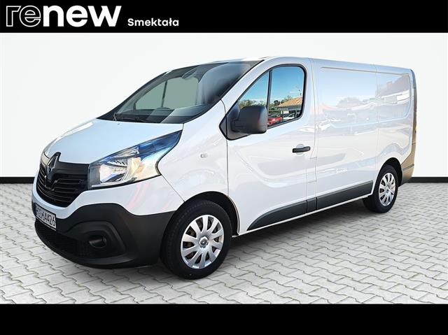 Renault TRAFIC Trafic L1H1 2,9t Pack Clim 2019