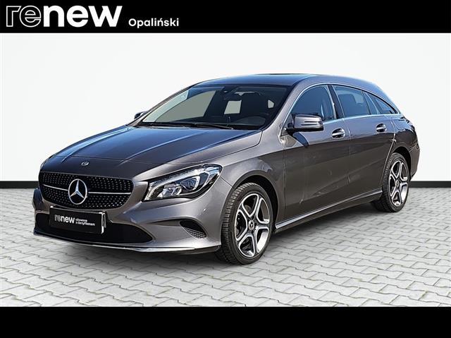 Mercedes-benz CLA CLA 220 d 7G-DCT 2018