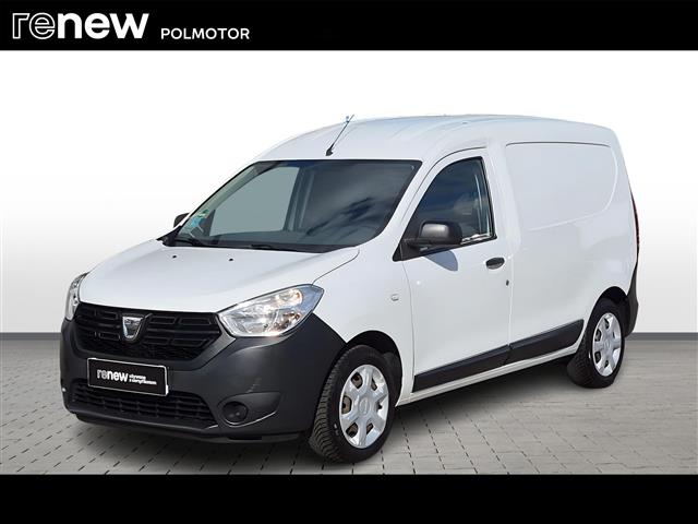 Dacia DOKKER VAN Dokker Van 1.5 dCi Comfort 2018