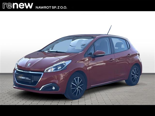 Peugeot 208 208 1.2 PureTech Style 2018