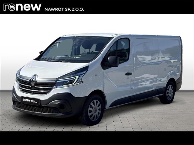 Renault TRAFIC Trafic 1.6 dCi L1H1 HD Pack Clim 2020