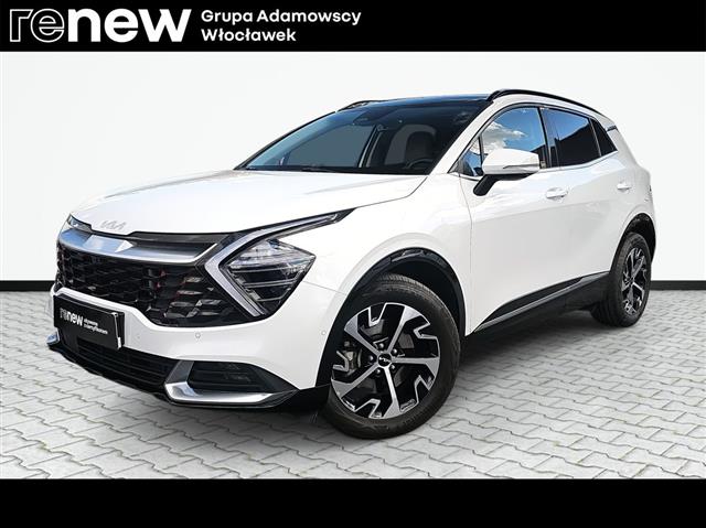 Kia SPORTAGE Sportage 1.6 T-GDI HEV Business Line 2WD aut 2023