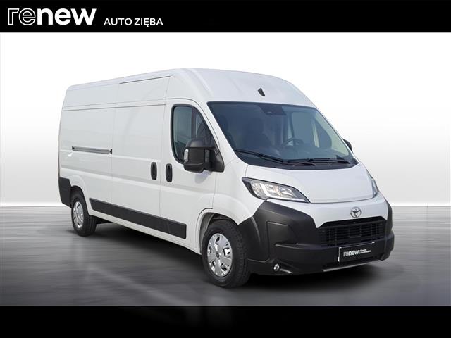 Toyota PROACE MAX Proace Max Heavy 2.2 D-4D L3H2 Life 2024