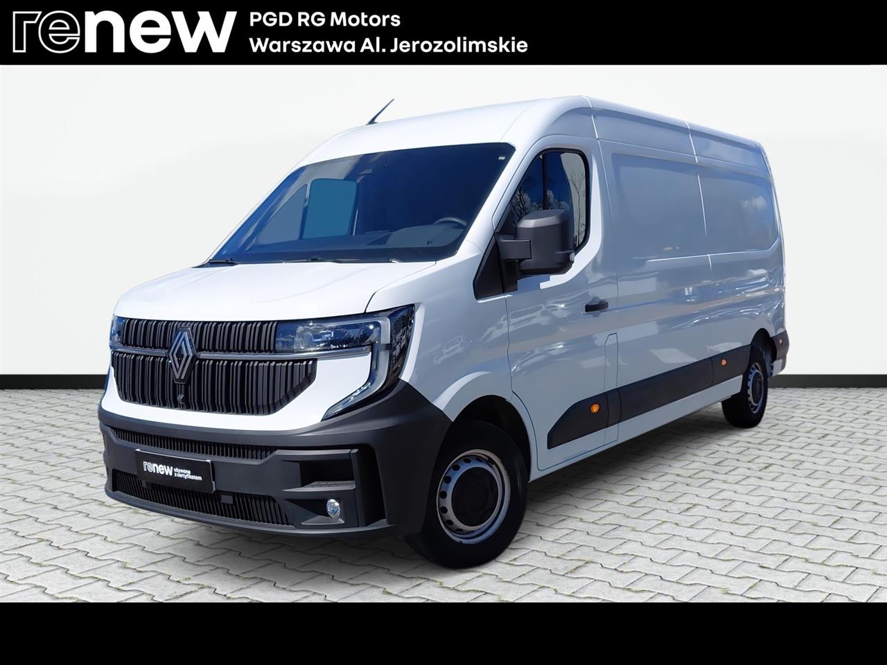 Renault MASTER Master dCi L3H2 Extra 2024
