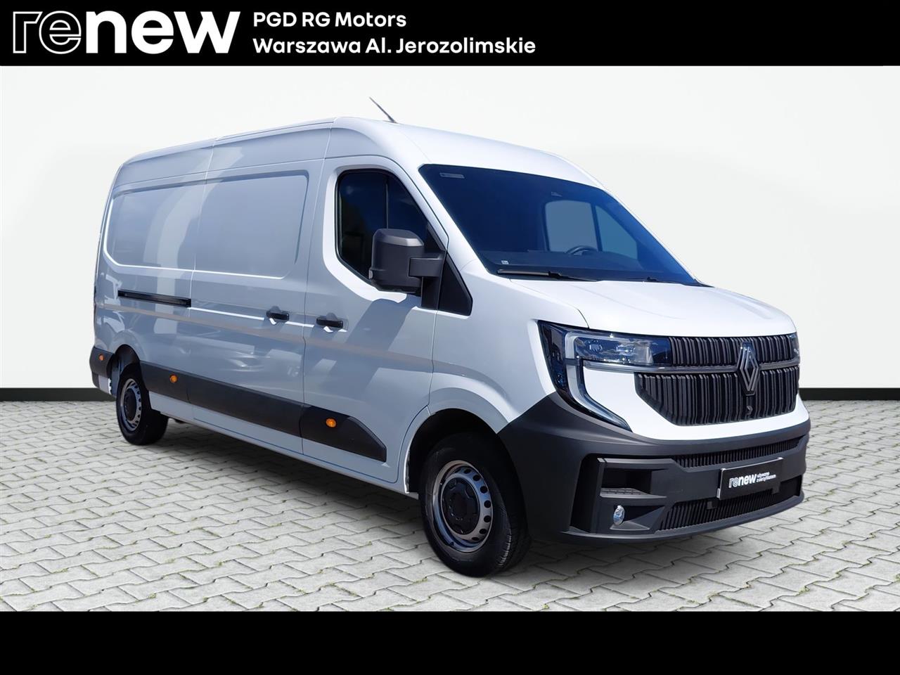 Renault MASTER Master dCi L3H2 Extra 2024