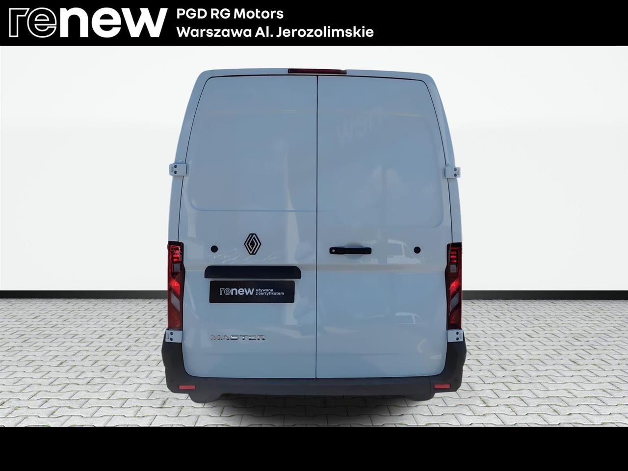 Renault MASTER Master dCi L3H2 Extra 2024