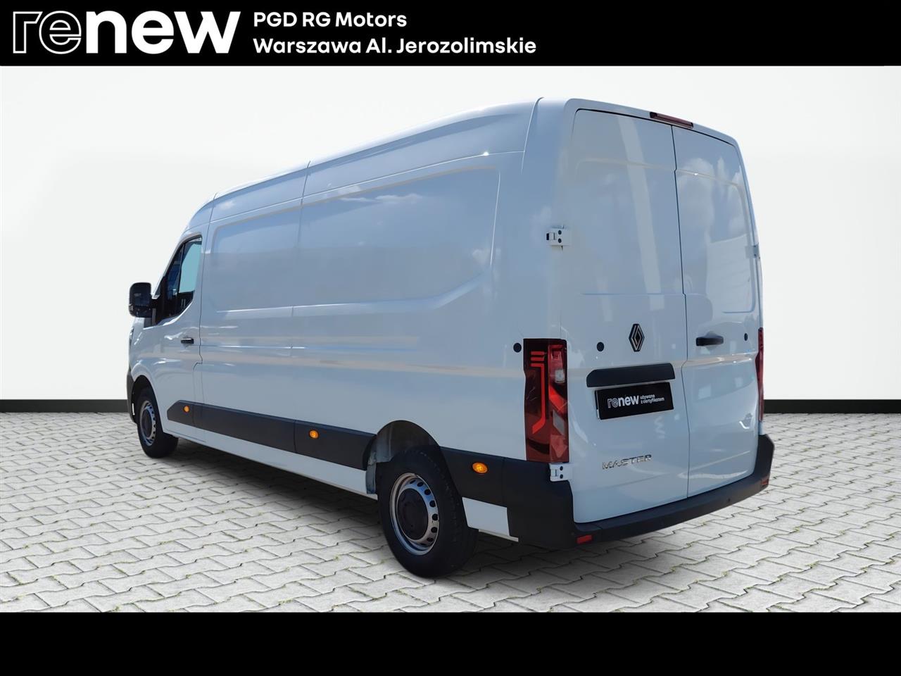 Renault MASTER Master dCi L3H2 Extra 2024