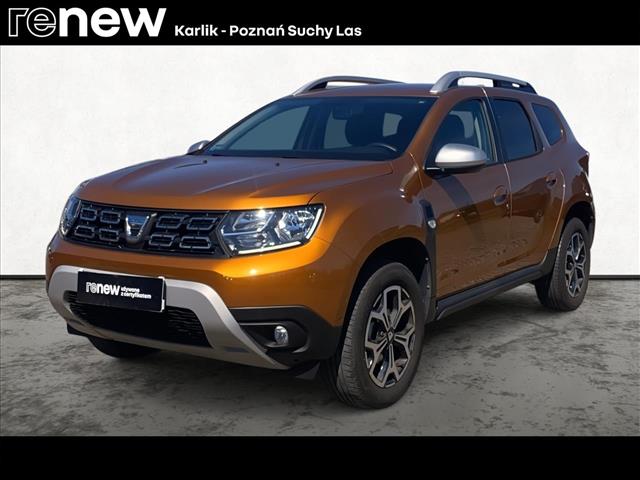 Dacia DUSTER Duster 1.0 TCe Prestige 2020