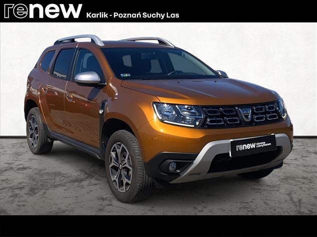 Dacia DUSTER Duster 1.0 TCe Prestige 2020