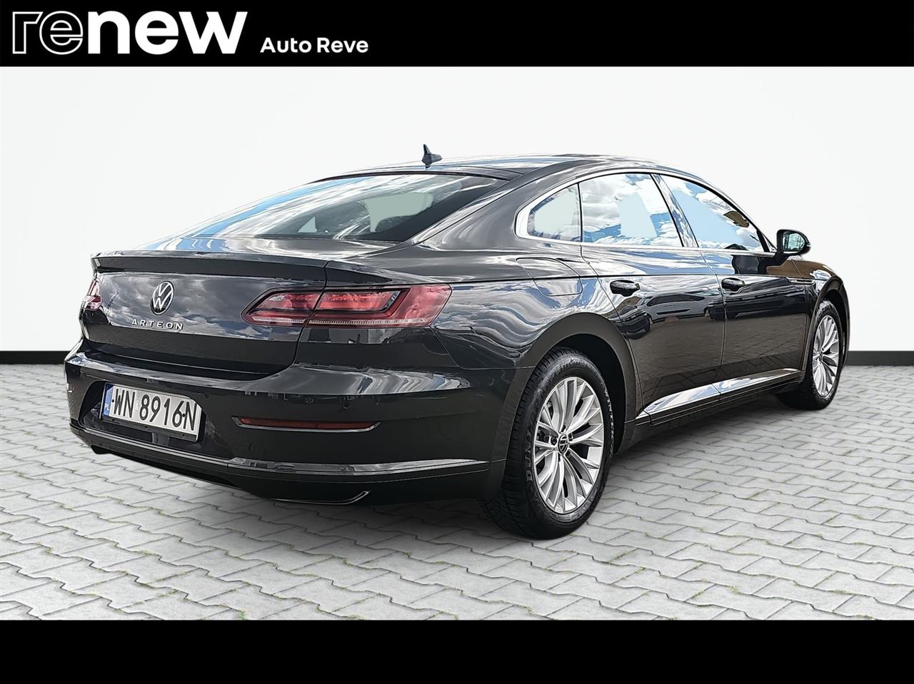 Volkswagen ARTEON Arteon 2.0 TDI Essence 2021