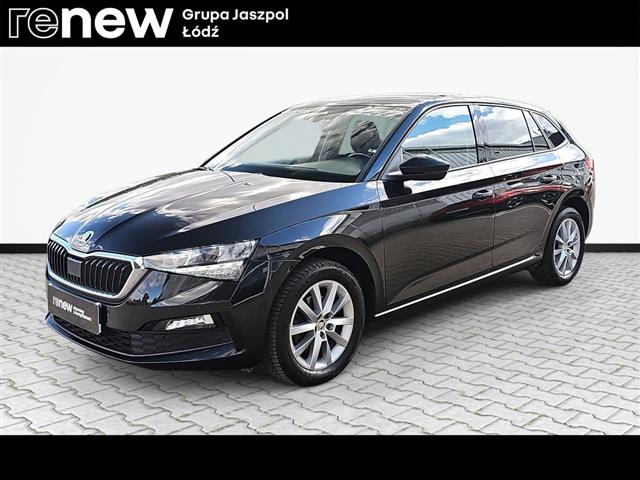 Skoda SCALA Scala 1.0 TSI Ambition 2022