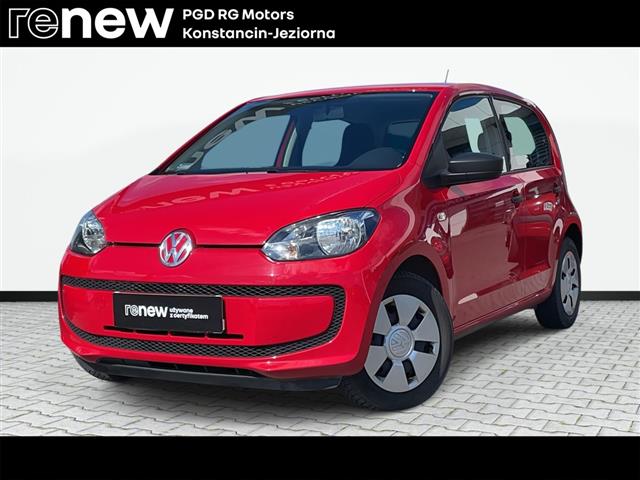 Volkswagen UP! up! 1.0 take up! 2015