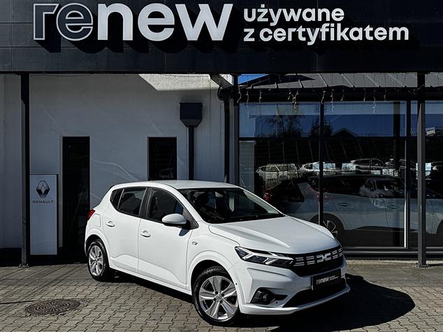 Dacia SANDERO Sandero 1.0 TCe Expression LPG 2023