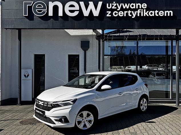 Dacia SANDERO Sandero 1.0 TCe Expression LPG 2023