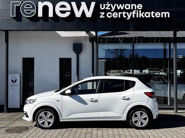 Dacia SANDERO Sandero 1.0 TCe Expression LPG 2023