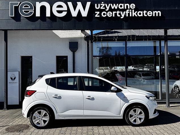 Dacia SANDERO Sandero 1.0 TCe Expression LPG 2023