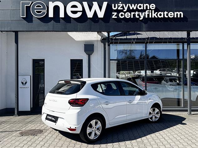 Dacia SANDERO Sandero 1.0 TCe Expression LPG 2023