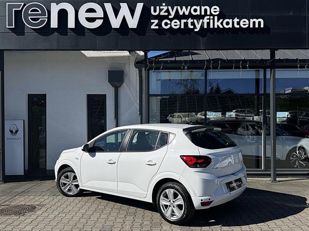 Dacia SANDERO Sandero 1.0 TCe Expression LPG 2023