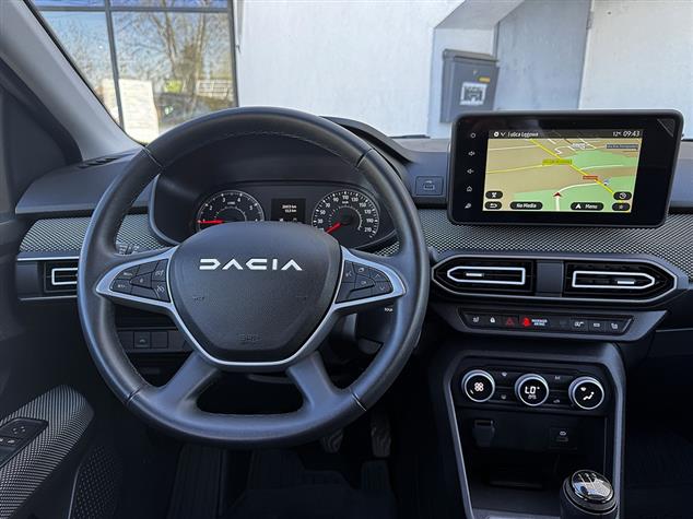 Dacia SANDERO Sandero 1.0 TCe Expression LPG 2023