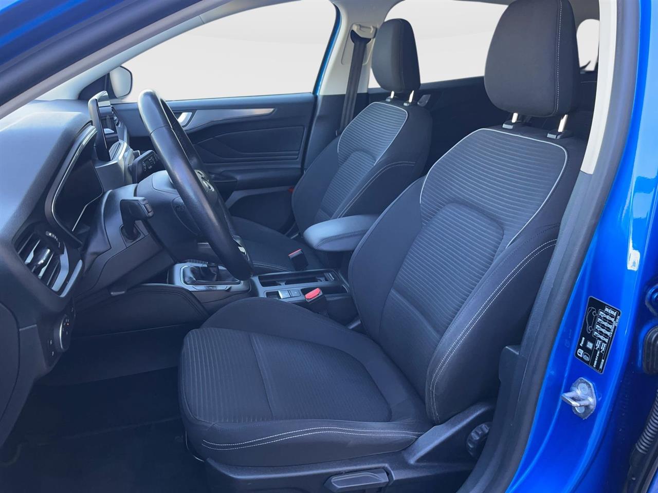 Ford FOCUS Focus 1.5 EcoBoost Titanium 2018