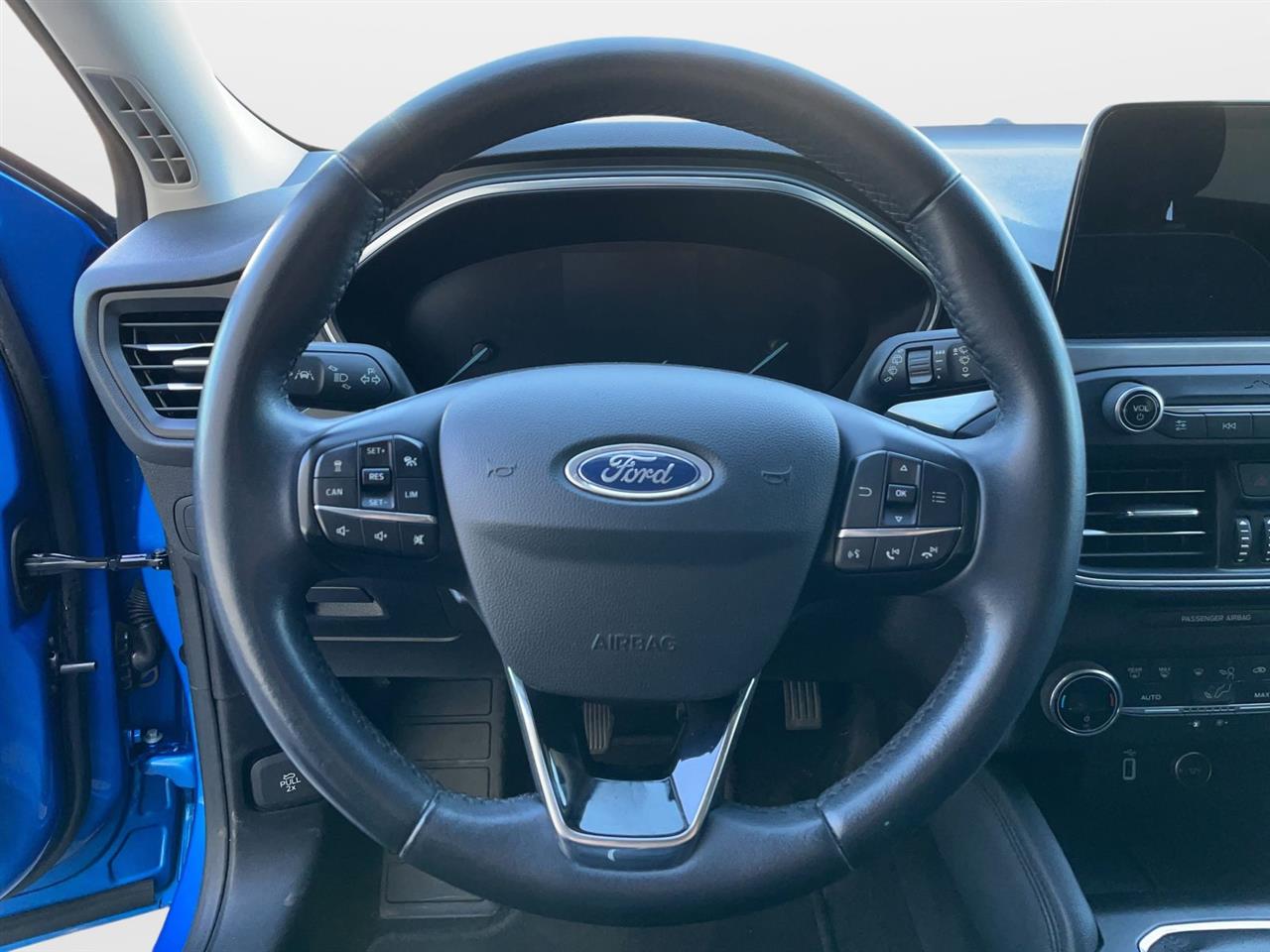 Ford FOCUS Focus 1.5 EcoBoost Titanium 2018