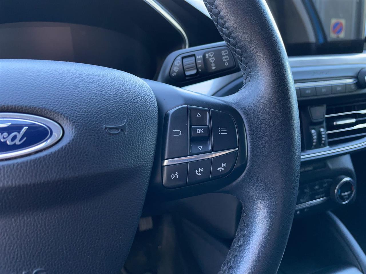 Ford FOCUS Focus 1.5 EcoBoost Titanium 2018