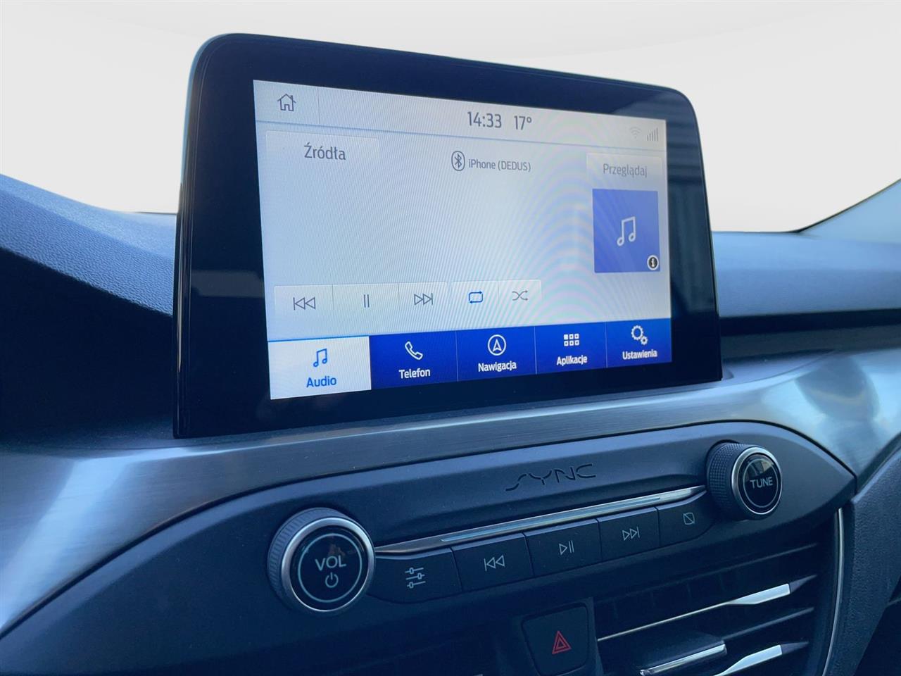 Ford FOCUS Focus 1.5 EcoBoost Titanium 2018
