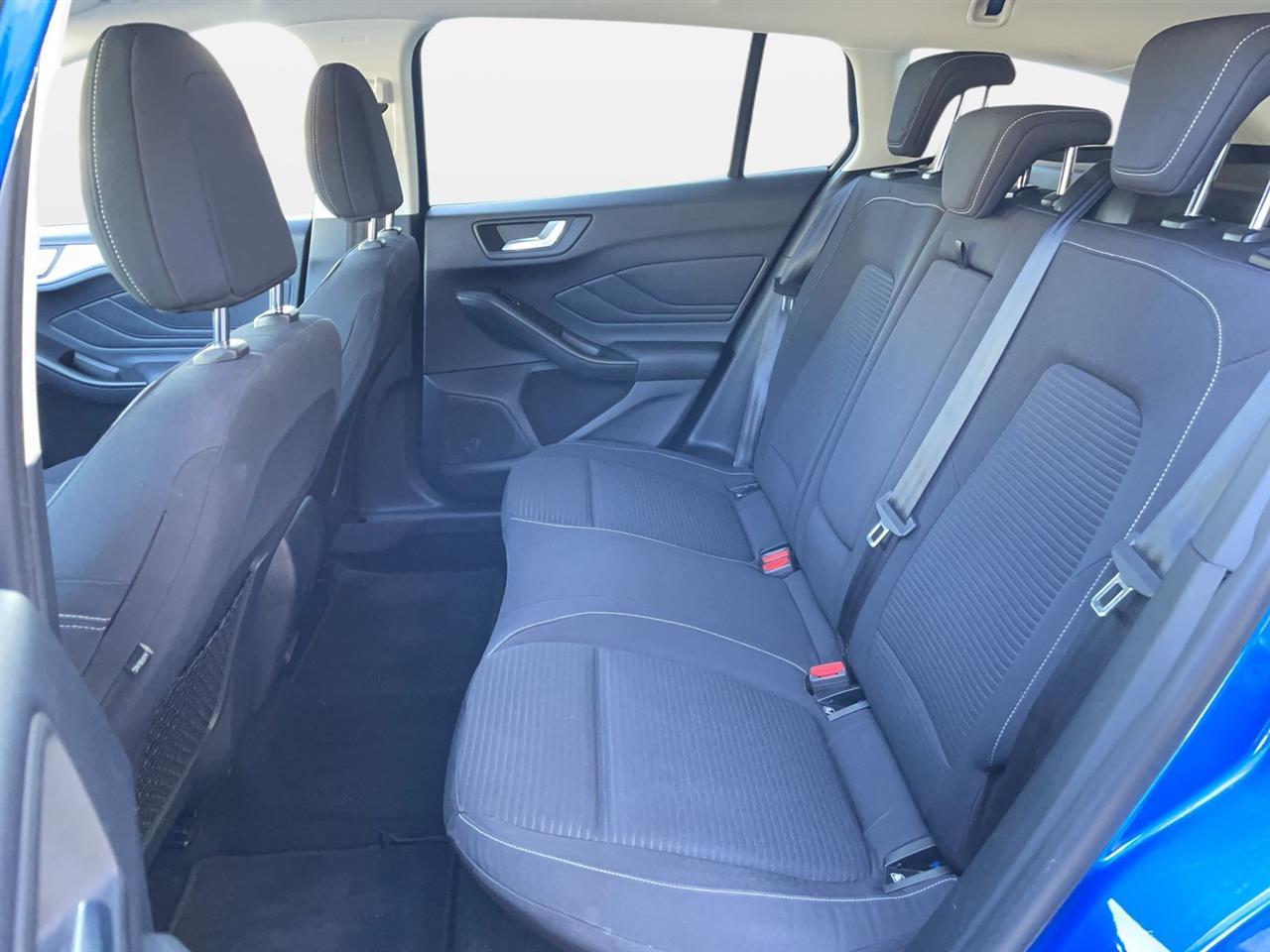 Ford FOCUS Focus 1.5 EcoBoost Titanium 2018