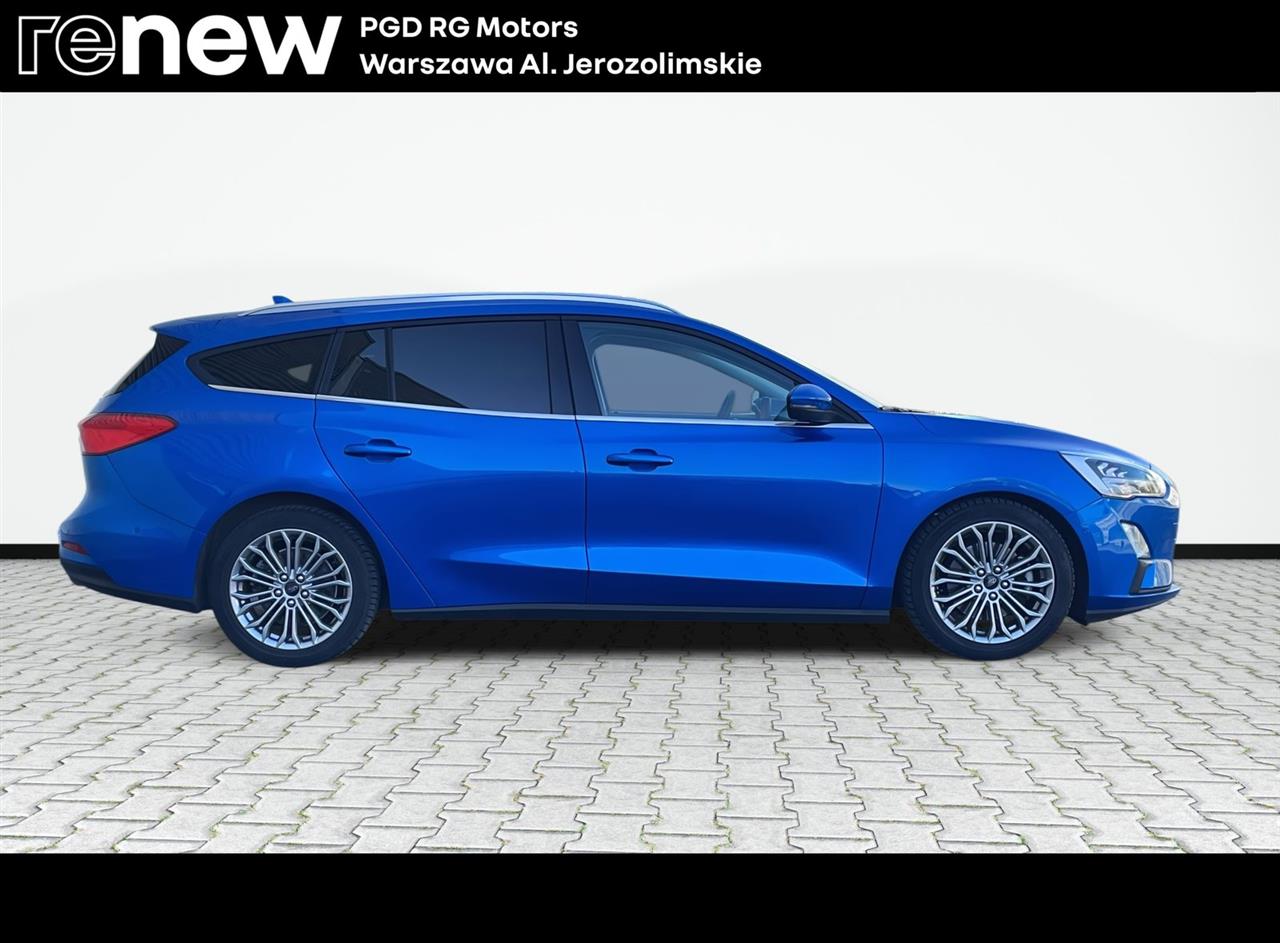 Ford FOCUS Focus 1.5 EcoBoost Titanium 2018