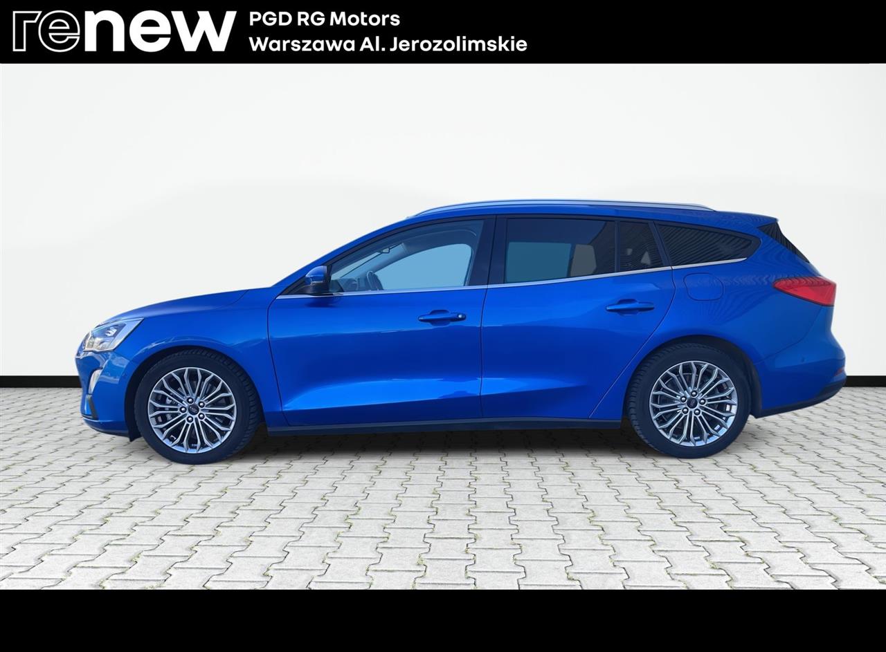Ford FOCUS Focus 1.5 EcoBoost Titanium 2018