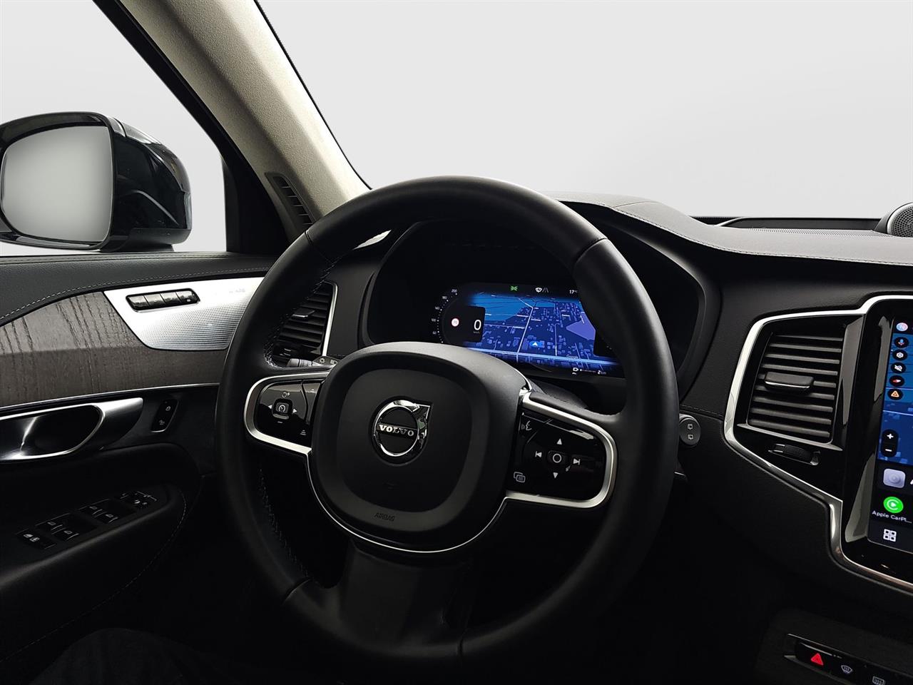 Volvo XC90 XC90 T8 AWD Plug-In Hybrid Ultimate Dark 7os aut 2023