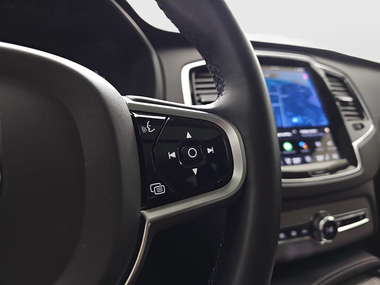 Volvo XC90 XC90 T8 AWD Plug-In Hybrid Ultimate Dark 7os aut 2023